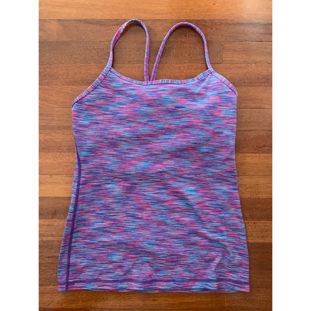 Lululemon Y-Power Tank